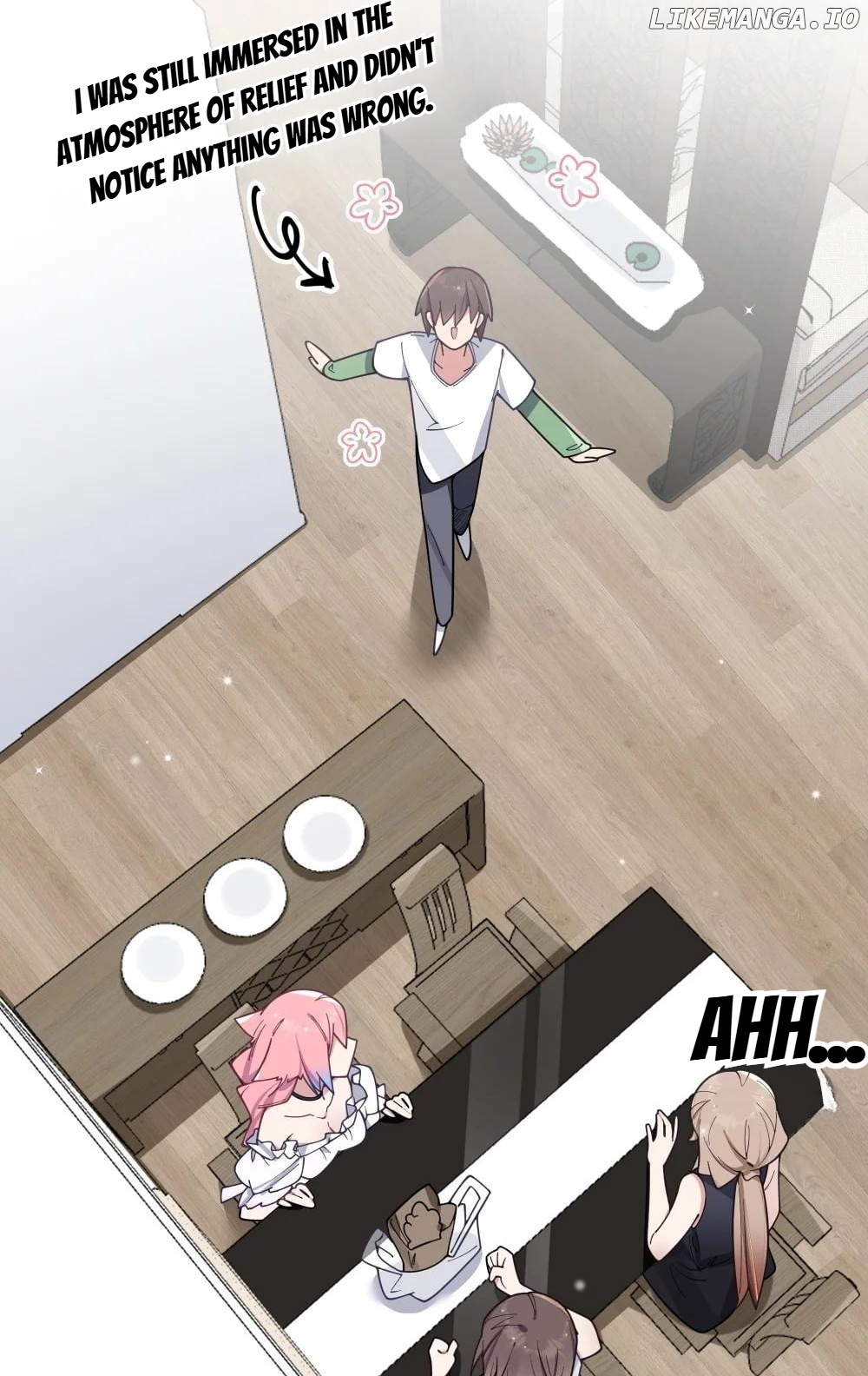 My Fake Girlfriends are using me as a Shield Chapter 125 - page 11